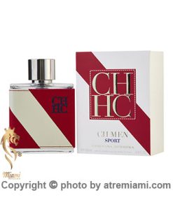 قیمت عطر کارولینا هررا سی اچ اسپرت مردانه اصل میامی