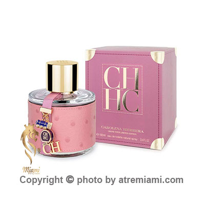 قیمت عطر کارولینا هررا سی اچ گرند تور زنانه اصل میامی