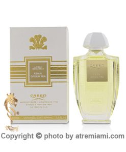 قیمت عطر کرید ایژن گرین تی مردانه و زنانه اصل میامی