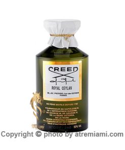 قیمت عطر کرید رویال سیلان زنانه اصل میامی