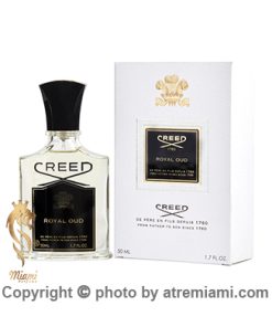 قیمت عطر کرید رویال عود مردانه و زنانه اصل میامی