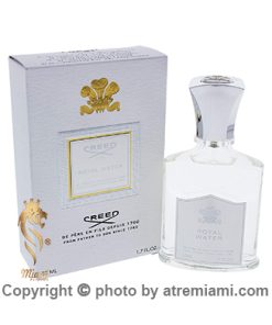 قیمت عطر کرید رویال واتر زنانه و مردانه اصل میامی
