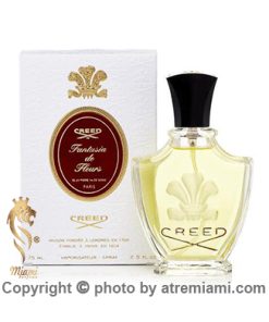 قیمت عطر کرید فانتزیا دی فلورز زنانه اصل میامی