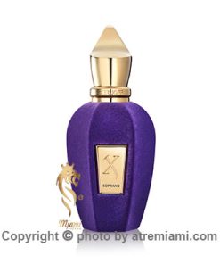 قیمت-و-خرید-عطر-زرجف-سوپرانو-زنانه-و-مردانه-اصل-میامی-Xerjoff-Soprano