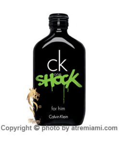 قیمت-و-خرید-عطر-سی-کی-وان-شوک -مردانه-اصل-میامی-Ck-One-Shock-men
