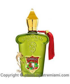 قیمت-و-خرید-عطر-کازاموراتی-زرجف-کورالو-مردانه-و-زنانه-اصل-میامی-Xerjoff-Casamorati-Corallo