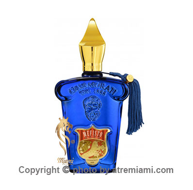 قیمت و خرید عطر کازاموراتی زرژاف مفیستو مردانه اصل میامی Xerjoff Casamorati Mefisto