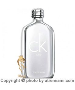 قیمت-و-خرید-عطر-کالوین-کلین-سی-کی-وان-پلاتینیوم-ادیشن-زنانه-و-مردانه-اصل-میامی-CK-One-Platinum-Edition 