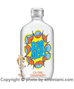 قیمت-و-خرید-عطر-کالوین-کلین-وان-سامر-۲۰۱۹-زنانه-و-مردانه-اصل-میامی-CK-One-Summer-2019