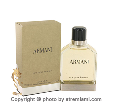 قیمت_عطر_جورجیو_آرمانی_آرمانی_او_پور_هوم_مردانه_اصل_میامی