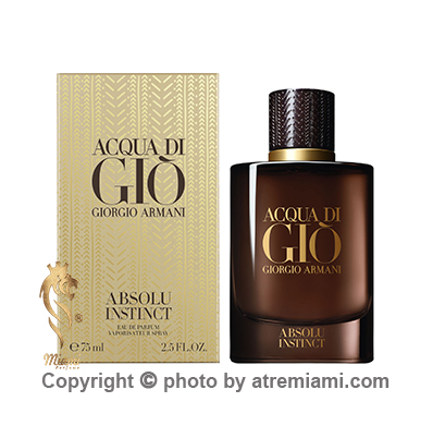 قیمت_عطر_جورجیو_آرمانی_آکوا_دی_جیو_ابسولو_اینستینکت_مردانه_اصل_میامی