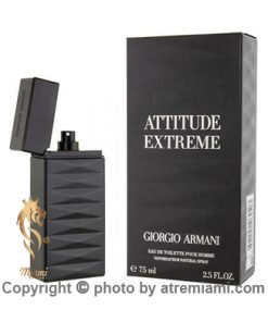 قیمت_عطر_جورجیو_آرمانی_اتیتود_اکستریم_مردانه_اصل_میامی