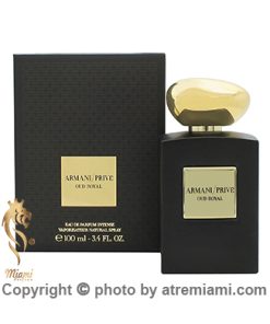 قیمت_عطر_جورجیو_آرمانی_پرایو_عود_رویال_زنانه_و_مردانه_اصل_میامی