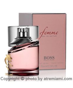 قیمت عطر هوگو بوس فم زنانه اصل میامی