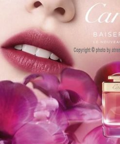 کارتیر بیسر فو Miami بهترین عطر ادکلن کارتیر بیسر فو زنانه اصل میامی Cartier Baiser Fou Perfume