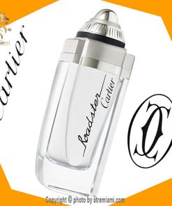 کارتیر رودستر Miami بهترین عطر ادکلن کارتیر رودستر مردانه اصل میامی Cartier Roadster Perfume