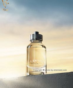 کارتیر له انوول ادو تویلت Miami بهترین عطر ادکلن کارتیر له انوول ادو تویلت مردانه اصل میامی Cartier L`Envol Eau de Toilette Perfume