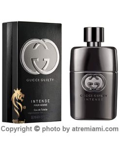 قیمت عطر گوچی گیلتی اینتنس مردانه مردانه اصل میامی