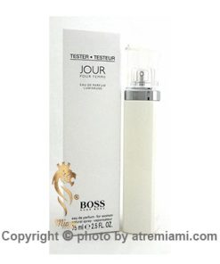 تستر Hugo Boss Jour Pour Femme زنانه اصل میامی