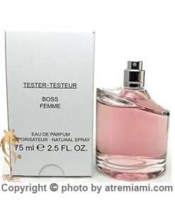 تستر Hugo Boss Femme زنانه اصل میامی