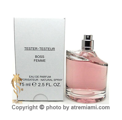 تستر Hugo Boss Femme زنانه اصل میامی