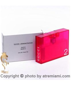 تستر Gucci Rush 2 زنانه اصل میامی