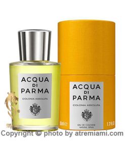 خرید-ادکلن-آکوا-دی-پارما-کولونیا-اسولوتا-زنانه-و-مردانه-اصل-میامی