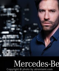 بهترین Mercedes Benz Select Night مردانه اصل میامی