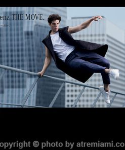 بهترین Mercedes Benz The Move مردانه اصل میامی