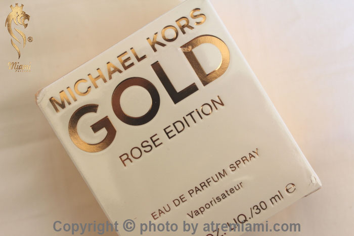 بهترین-Michael-Kors-Gold-Rose-Edition-زنانه-اصل-میامی
