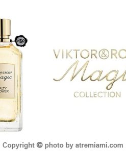بهترین Viktor Rolf Salty Flower زنانه و مردانه اصل میامی