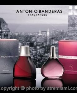 بهترین آنتونیو باندراس اسپیریت مردانه اصل میامی