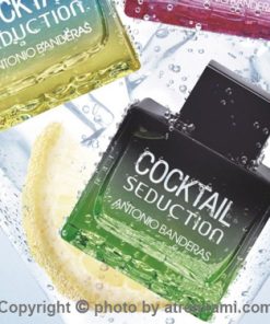 بهترین آنتونیو باندراس کوکتل سداکشن این بلک مردانه اصل میامی