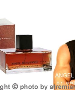 بهترین-آنجل-شلیسر-هوم-اورینتال-ادیشن-مردانه-اصل-میامی-Angel-Schlesser Homme-Oriental-Edition