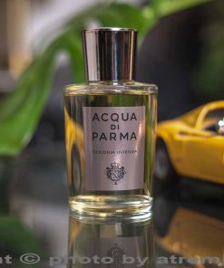 بهترین آکوا دی پارما کلونیا اینتنسا مردانه اصل میامی