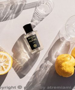 بهترین آکوا دی پارما یوزو ادو پرفیوم زنانه و مردانه اصل میامی