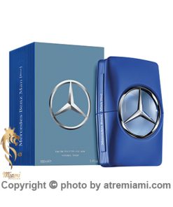 بهترین ادکلن مرسدس بنز من بلو مردانه اصل میامی