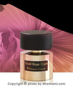 بهترین تیزیانا ترنزی گلد رز عود مردانه و زنانه اصل میامی