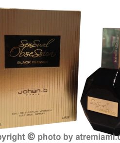 بهترین-جی-پارلیس-سنشوال-آبسشل-بلک-فلاور-زنانه-اصل-میامی