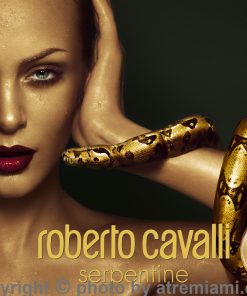 بهترین-روبرتو-کاوالی-سرپنتین-زنانه-اصل-میامی-Roberto-Cavalli-Serpentine