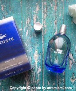 بهترین لاگوست کول پلی مردانه اصل میامی