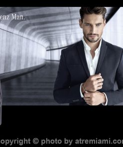 بهترین مرسدس بنز من گری مردانه اصل میامی