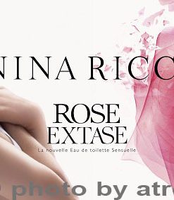 بهترین نیناریچی رز اکستاز زنانه اصل میامی