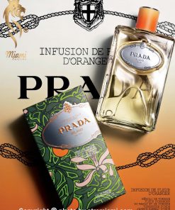 بهترین پرادا اینفیوژن د فلور د آرنجر زنانه اصل میامی