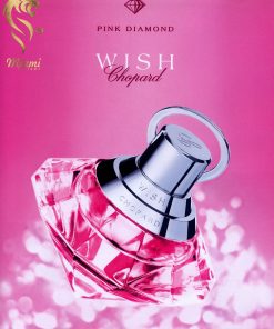 بهترین چوپارد ویش پینک دایموند زنانه اصل میامی