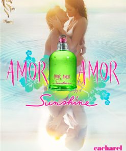بهترین-کاچارل-آمور-آمور-سان-شاین-سبز-زنانه--اصل-میامی
