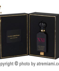 بهترین-کلایو-کریستین-۲۱-آرت-دکو-وانیلا-ارکید-زنانه-اصل-میامی