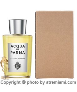 تستر-Acqua-di-Parma-Colonia-Assoluta-زنانه-و-مردانه-اصل-میامی