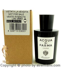 تستر Acqua di Parma Colonia Essenza مردانه اصل میامی