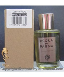 تستر Acqua di Parma Colonia Intensa مردانه اصل میامی